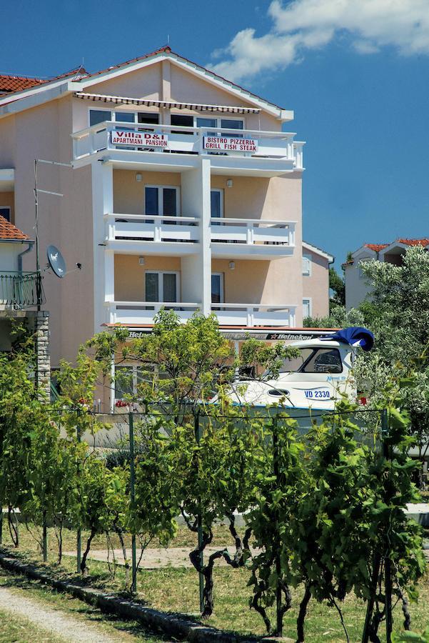 Villa D&I Vodice Dış mekan fotoğraf