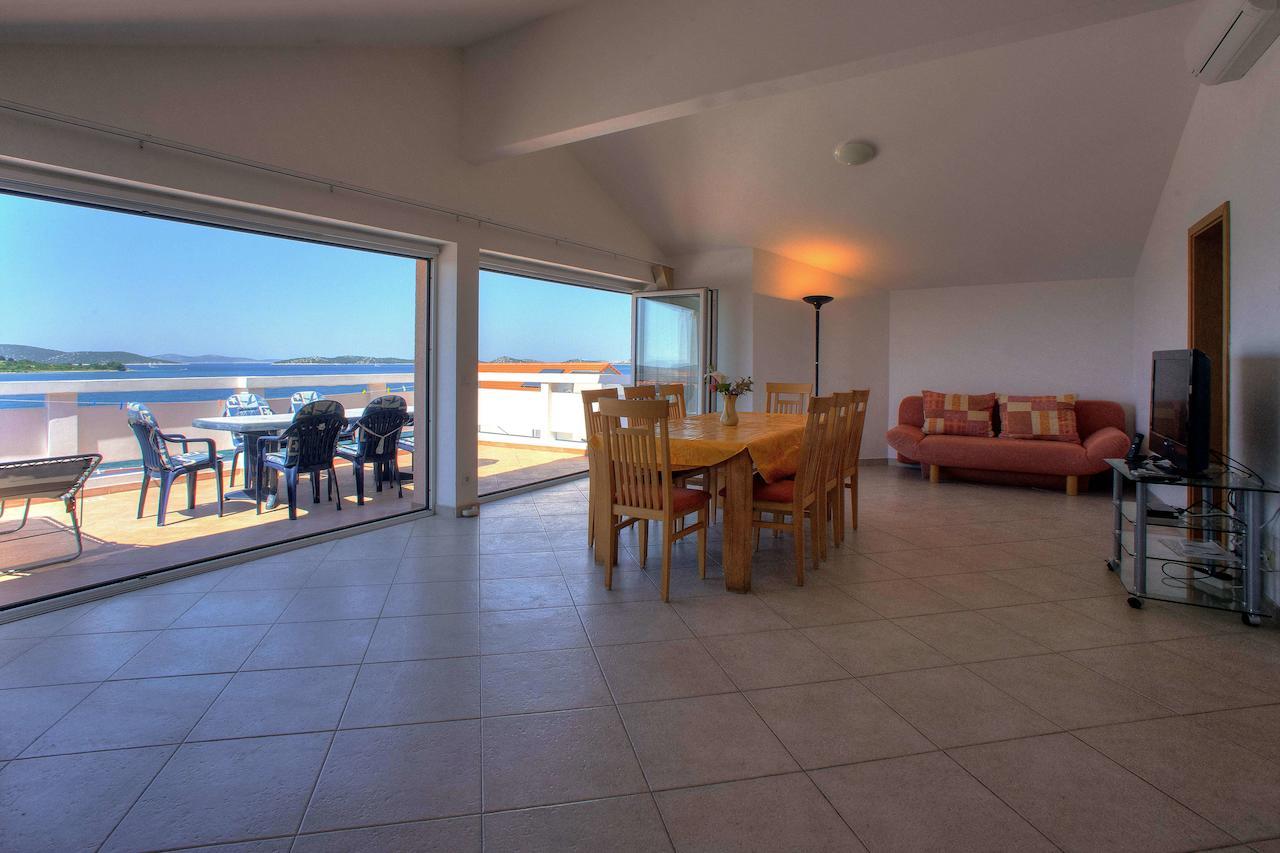 Villa D&I Vodice Oda fotoğraf