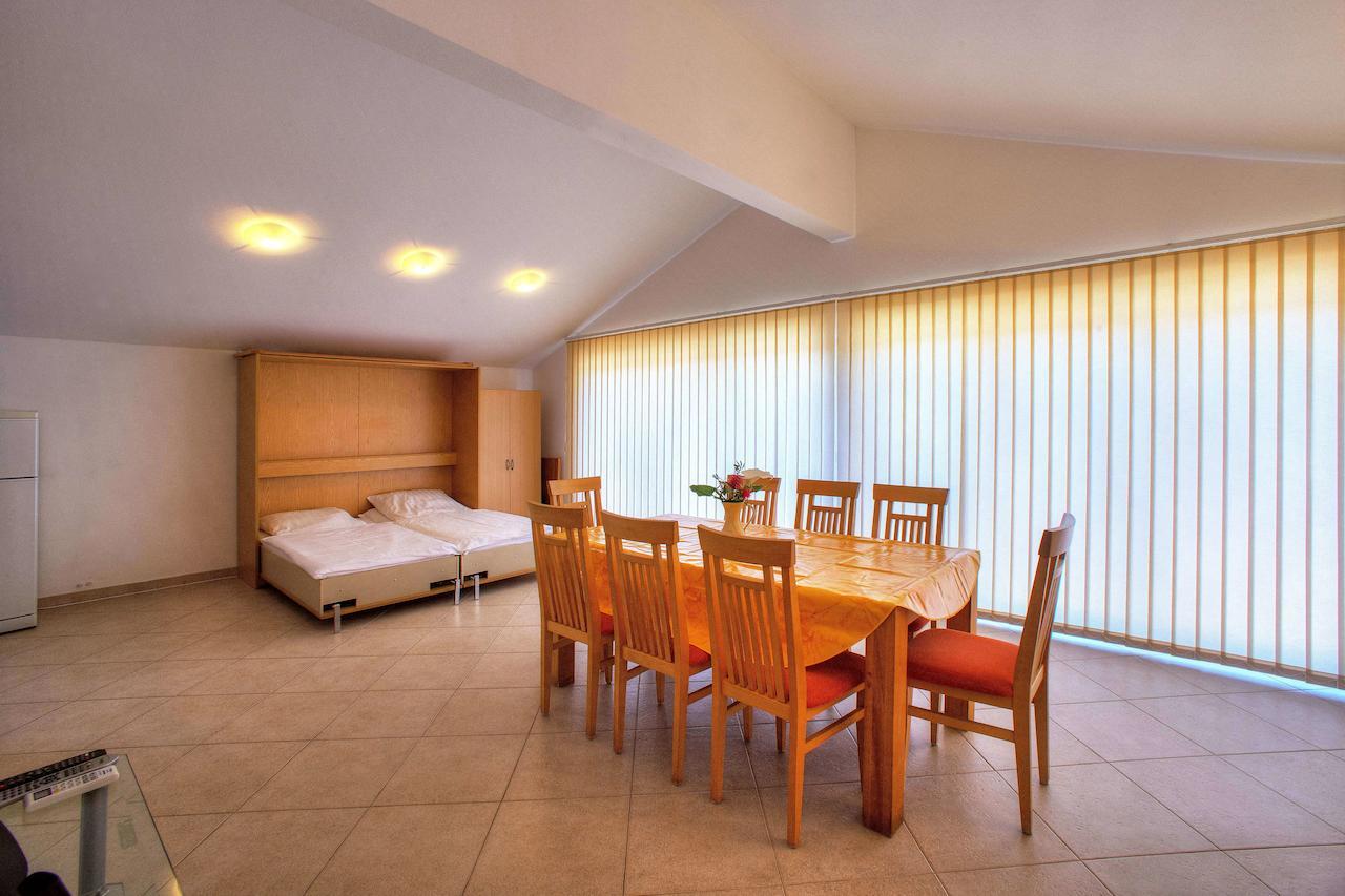 Villa D&I Vodice Oda fotoğraf